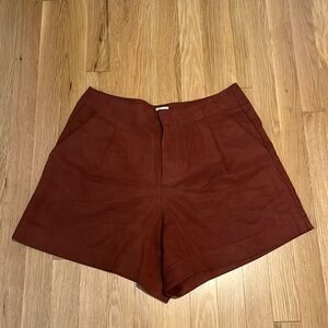 EUC Gap shorts